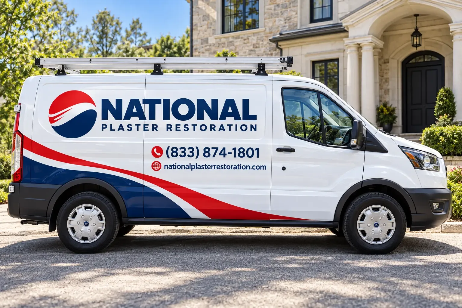 Plaster Repair in Iberia, OH near me